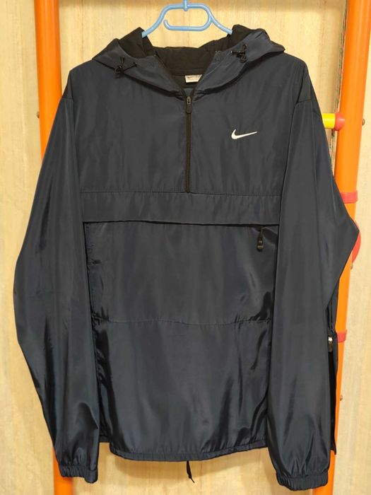 Анорак чоловічий Nike ветровка Найк, розмір ХL