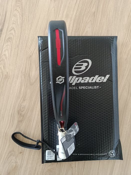 Raquete Bullpadel Vertex comfort 04