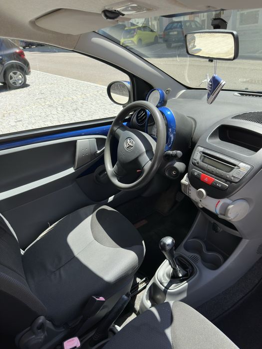 Toyota aygo 1.0