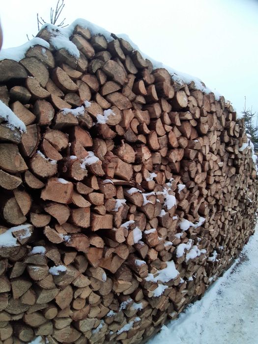 Drewno opałowe mozliwy transport