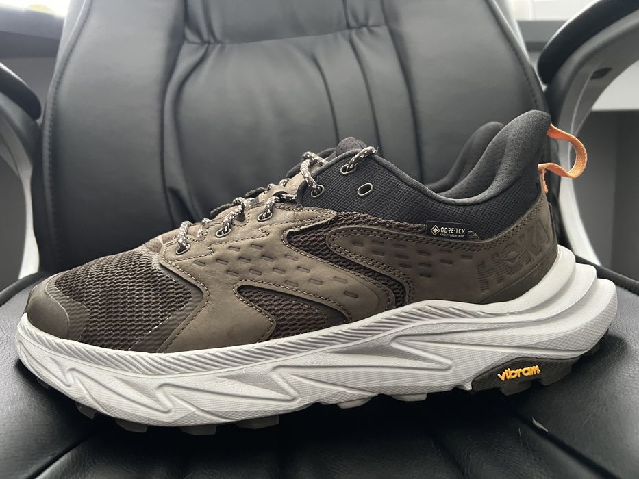 Hoka M Anacapa 2 LOW GTX Gore-Tex ОРИГІНАЛ Стан НОВИХ