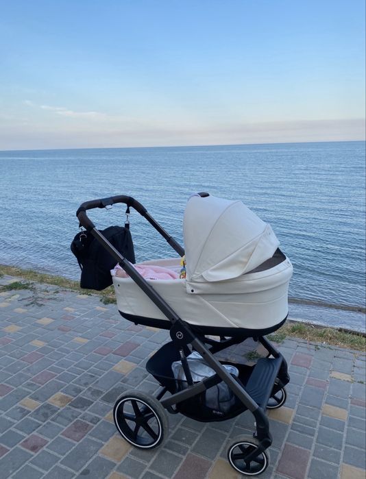 Коляска Cybex balios s lux 2 в 1