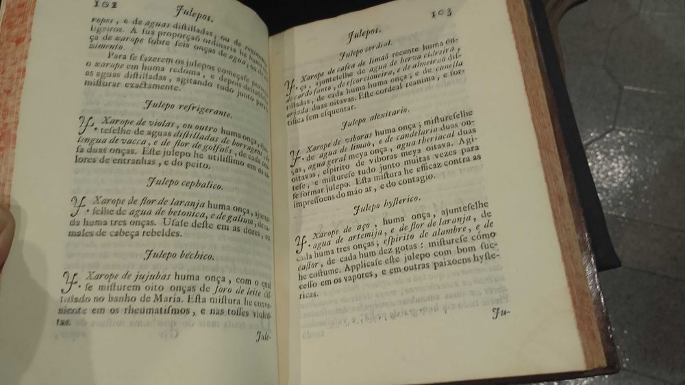 Tratado das mais frequentes enfermidades 1747