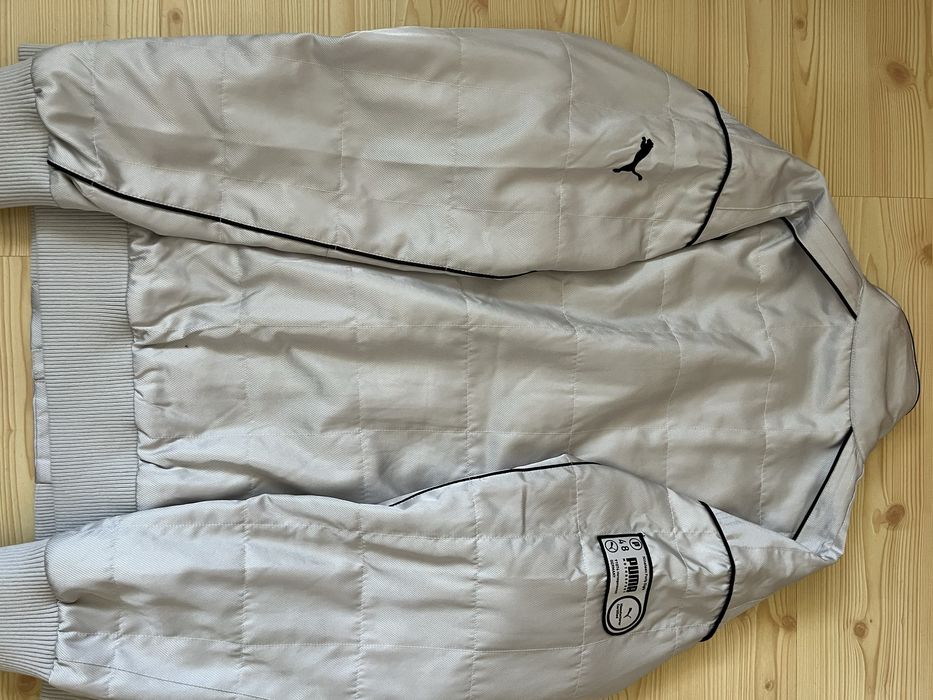 Kurtka Puma rozmiar M. Nowa