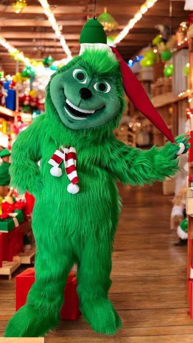 Привітання дитини від Санти та помічників санти.