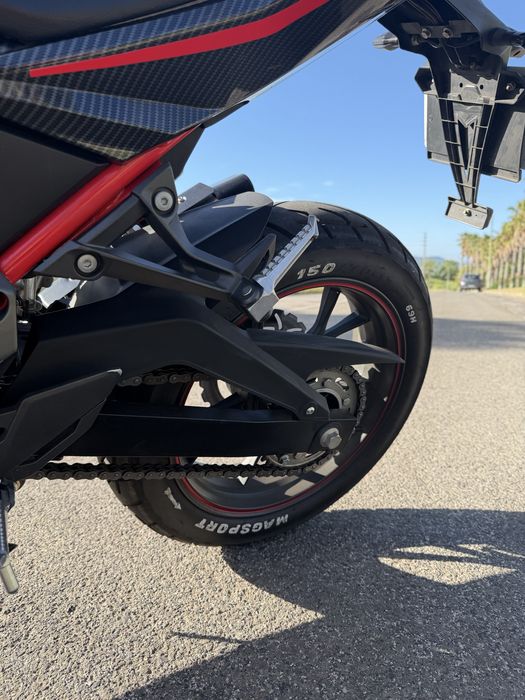 MITT 125 GP Limited Carbon Edition com Garantia | Preço Negociavél