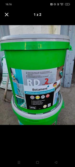 Sprzedam hydroizolacje
