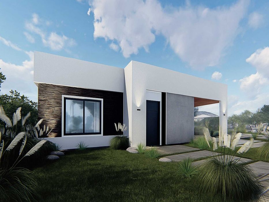 Dom modułowy szkieletowy 77-200 m2 do wejścia pod klucz budowa cała PL