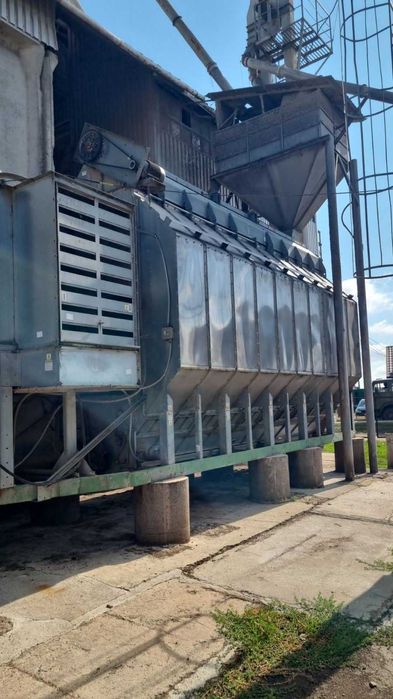 Зерносушарка Sukup TC2012E .Сушилка.Зерносушилка