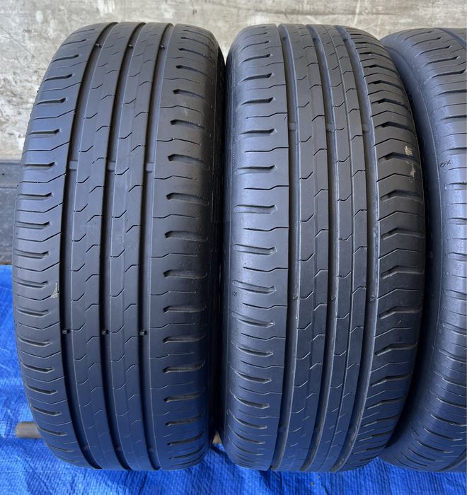 Шини 185/55 R15 Continental ContiEcoContact5
