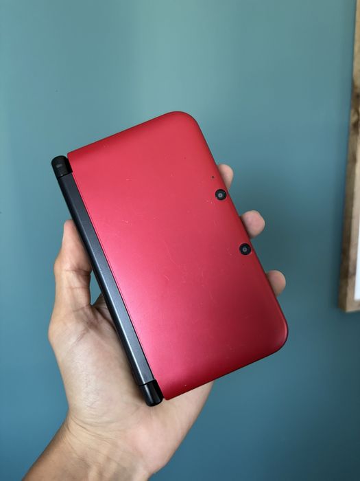 Nintendo 3ds xl.