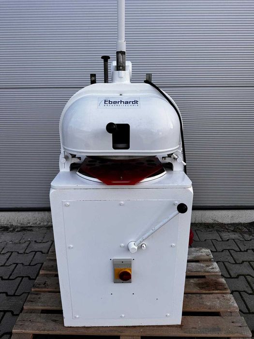 Dzielarka zaokrąglarka do bułek Eberhardt Piccolo 3