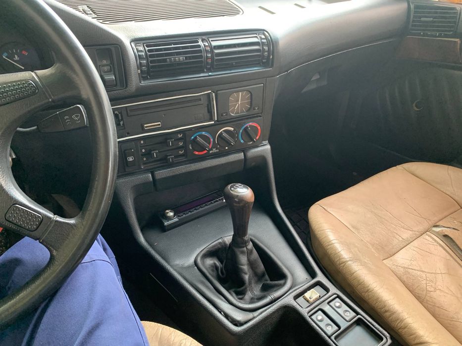 bmw e34 525i m50