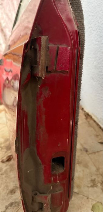 Двери на москвич