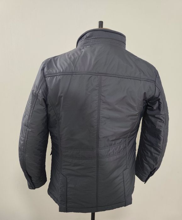 Куртка saz сіра демісезон