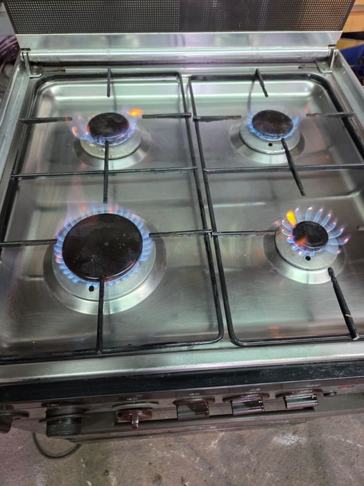 Fogão a gás de botija