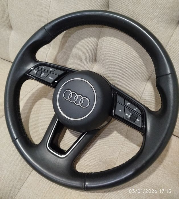 Volante Audi A1 A3 A4 A5 Q2 Q7