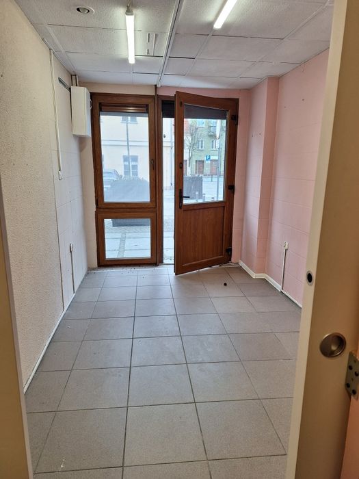 Wynajm lokalu uzytkowego