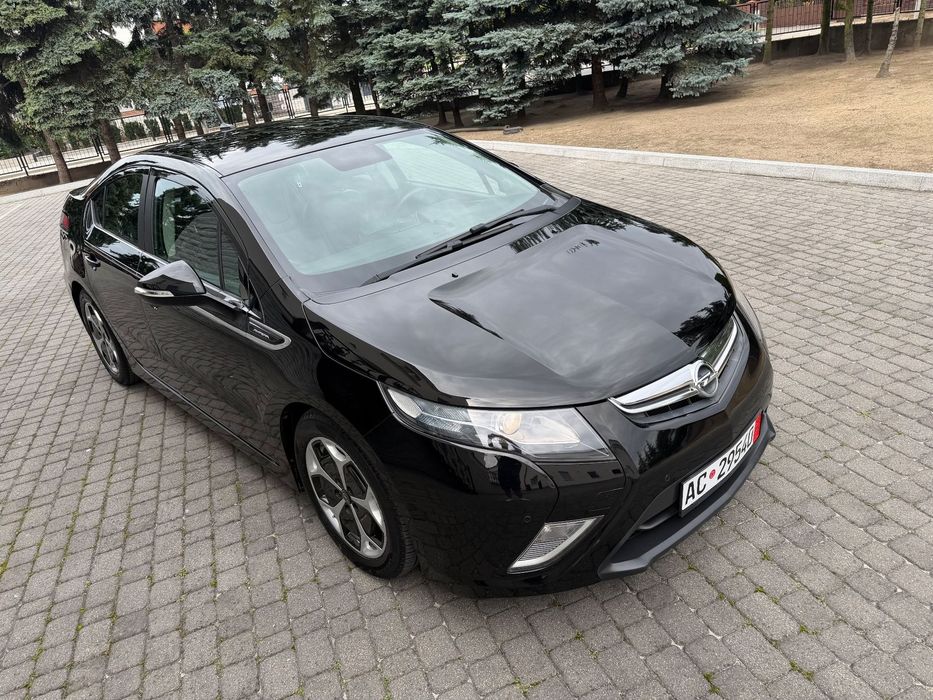 Opel Ampera Super Stan Polecam