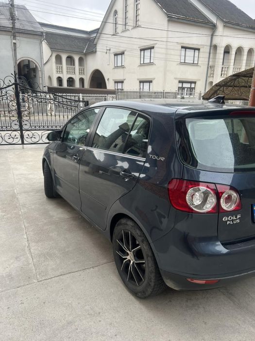 Продам голф 1.6 бенз 2007