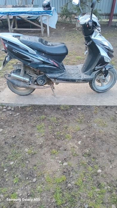 Продається скутер 50 куб.
