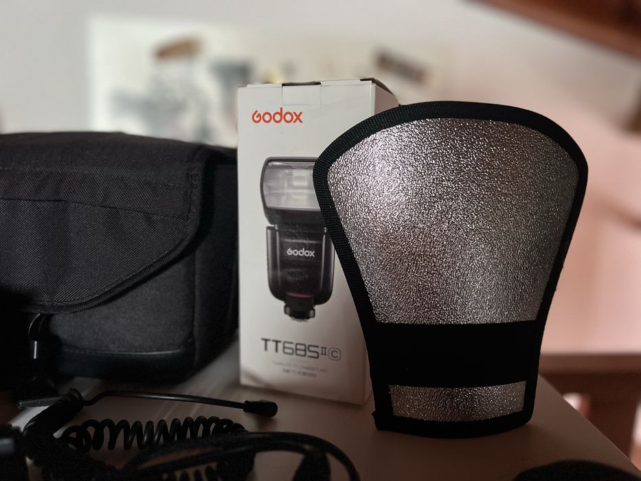 Canon 250D pack completo