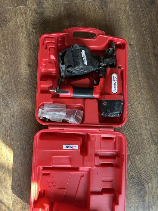 Gwozdziarka XL tracker