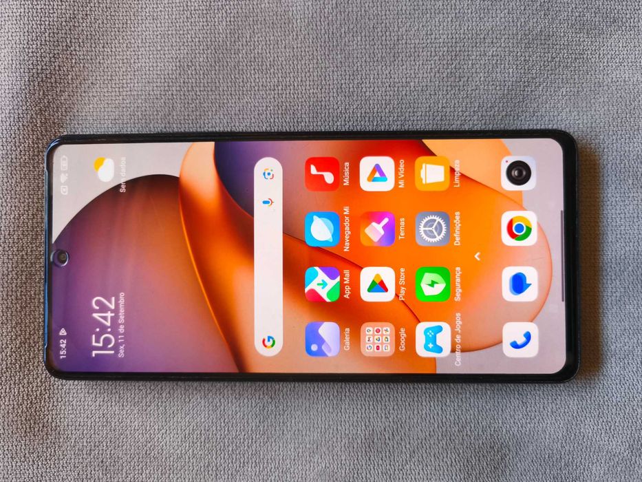 Xiaomi Redmi Note 12 Pro 5G 128GB - usado