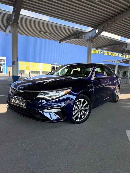 Продам Kia Optima