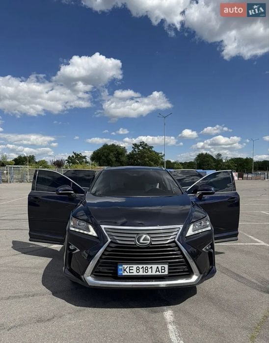 Lexus RX 350 2019