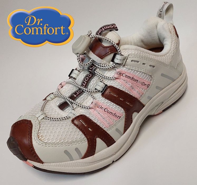 Buty Dr. Comfort Refresh roz. 37 Profilaktyczno zdrowotne
