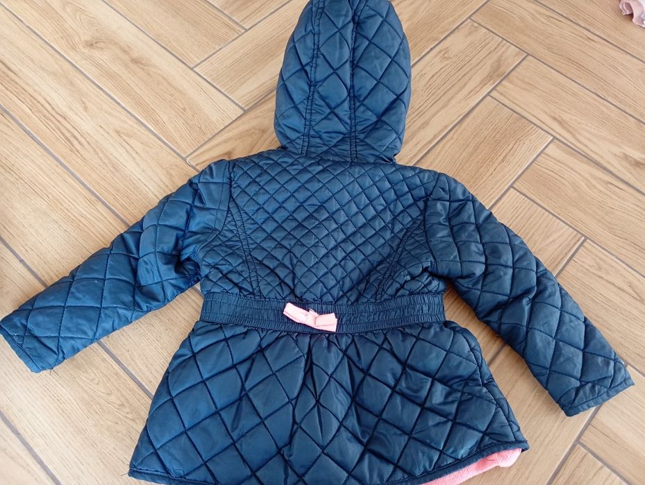 Kurtka dziewczęca 92