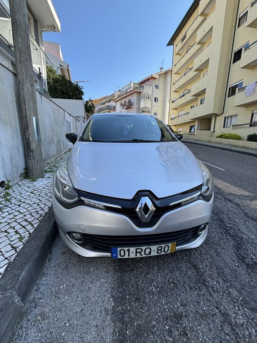 Renault Clio IV 1.5 dCi 90cv Nacional – Económico e Estimado
