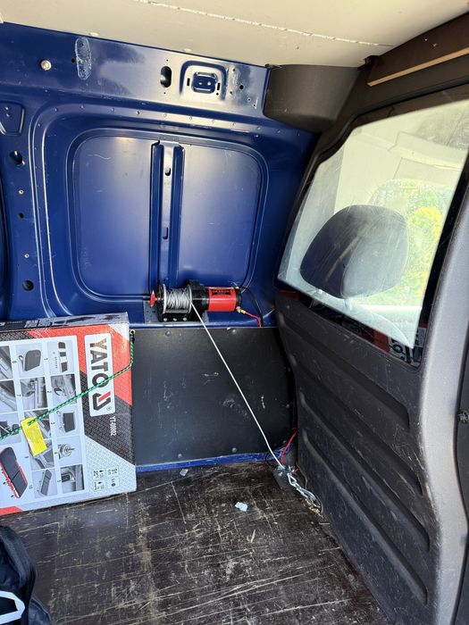 VW Caddy maxi 1,6 TDI FV Vat 23%