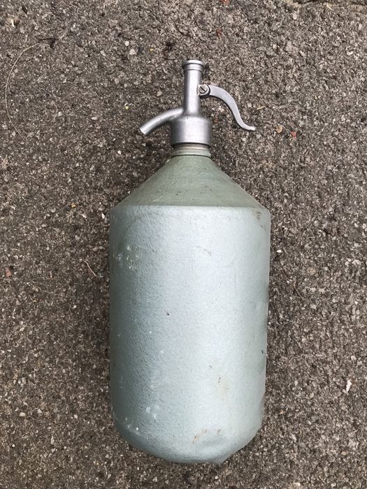 Сифон для газ-воды 3 л СССР