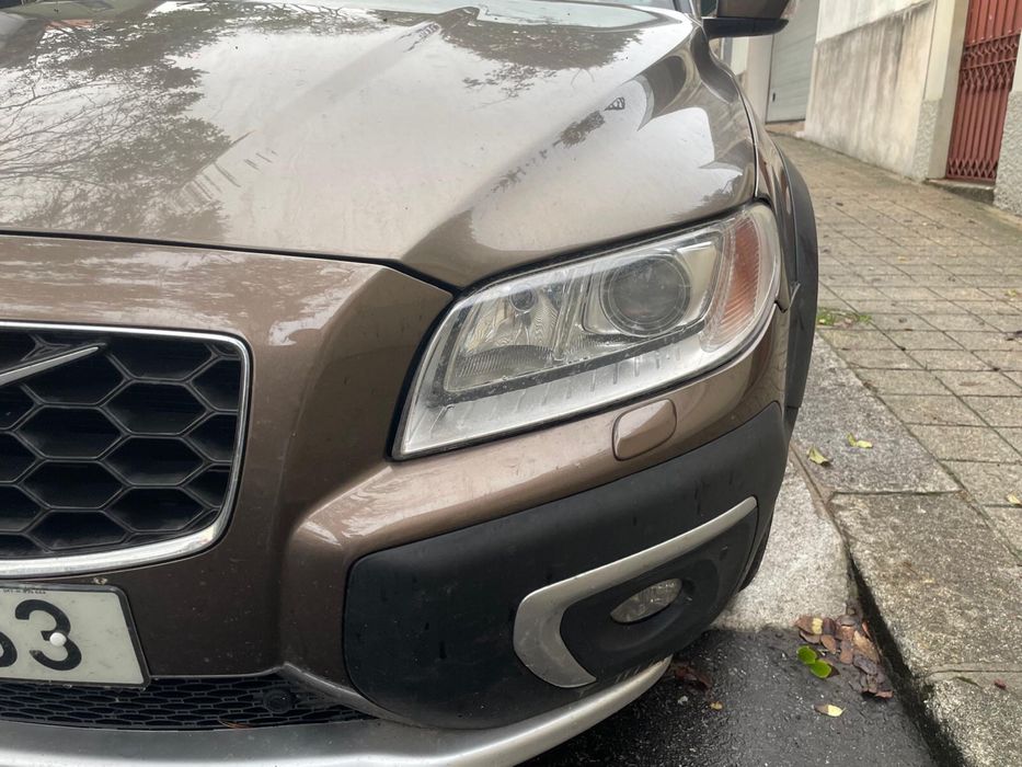 Volvo xc70 nacional c/todas as revisoes na marca