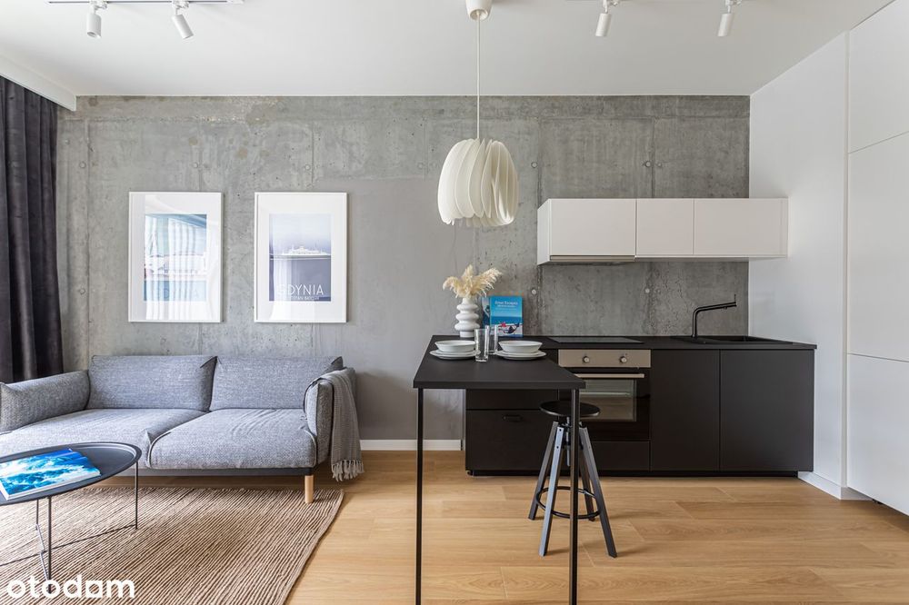 Butikowy apartment Orłow 35 m2 studio ogródek garaż