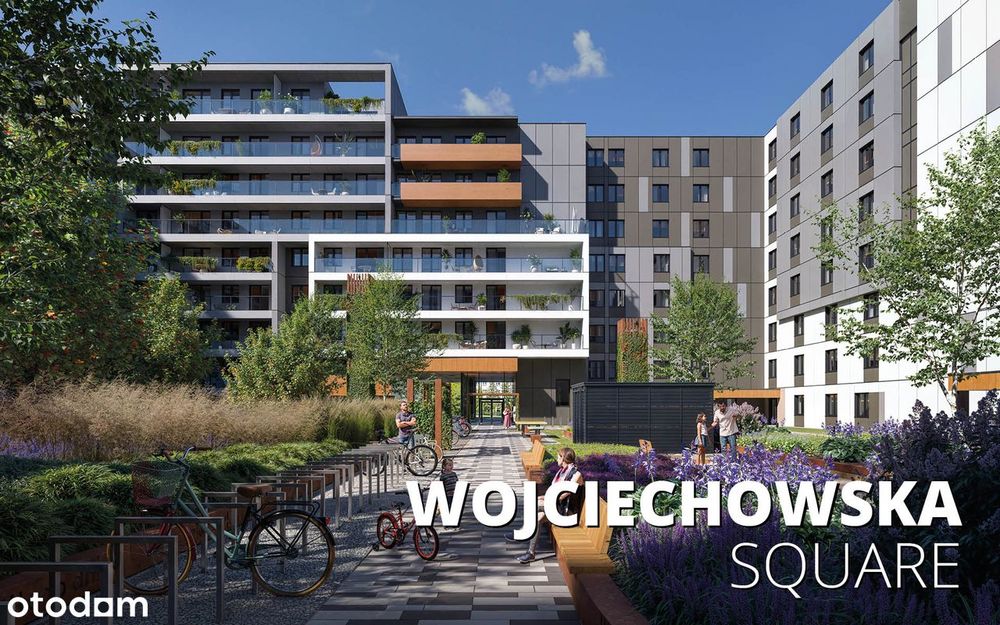Wojciechowska Square | mieszkanie 136