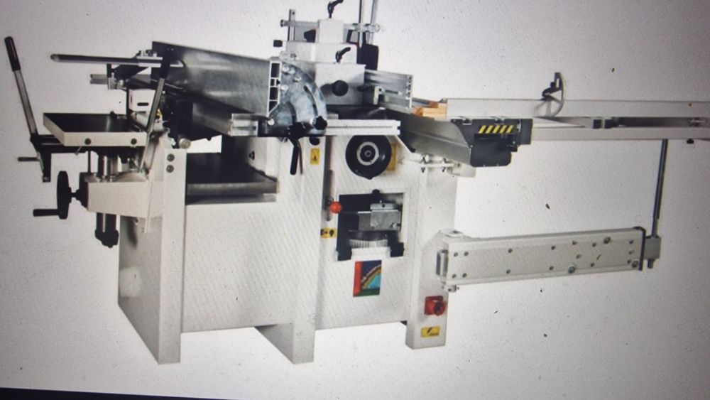 Universal esquadrejadora tupia plaina desengrosso c300 maquinas de car