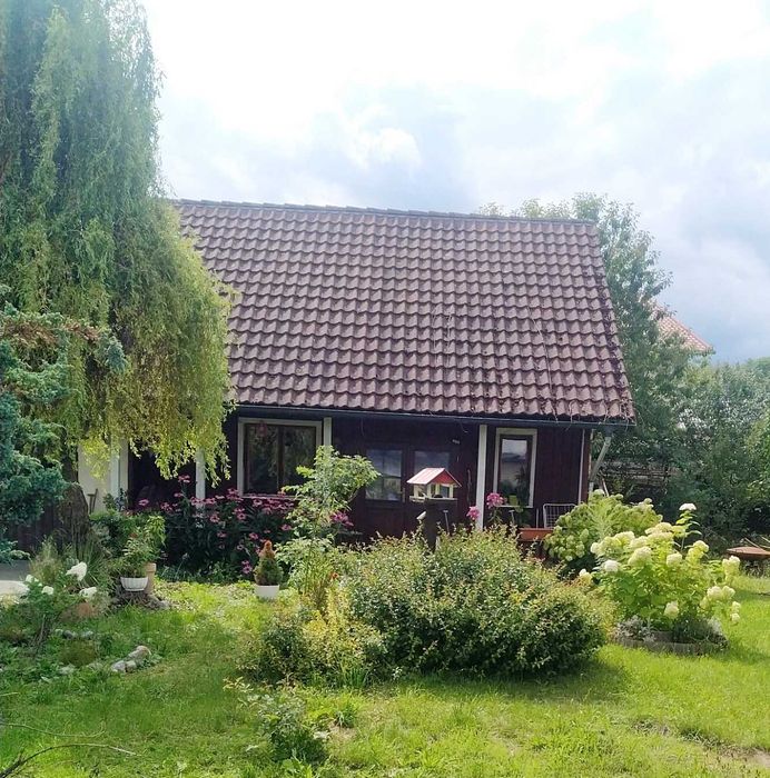 Domek z ogrodem do wynajęcia w Przylepie Zielona Góra