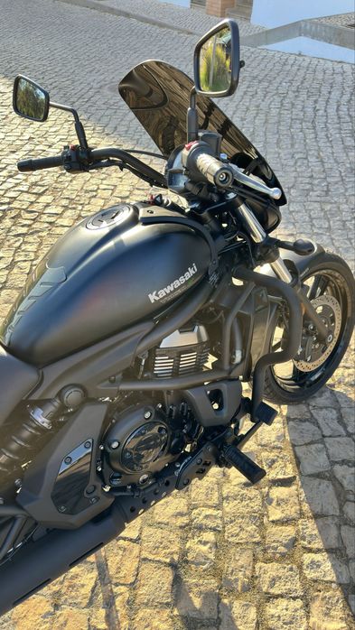 Kawasaki Vucan S 2024 (COMO NOVA)