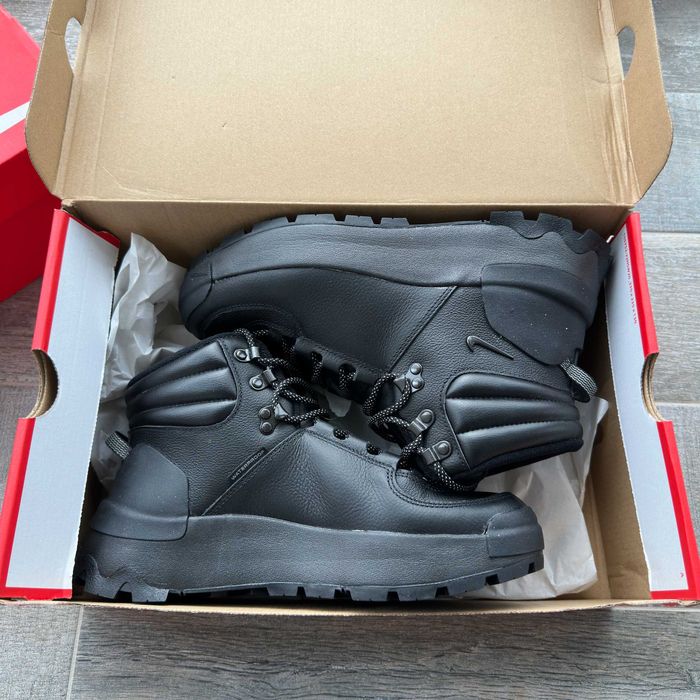 Nike City Classic Premium Waterproof ботинки черевики р. 40,5 - 41