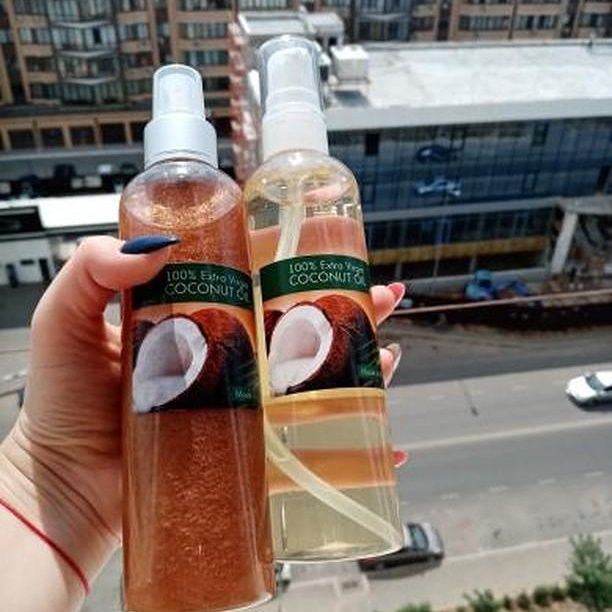 Продам кокосову олію india