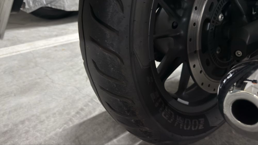 Royal enfield supermeteor 650