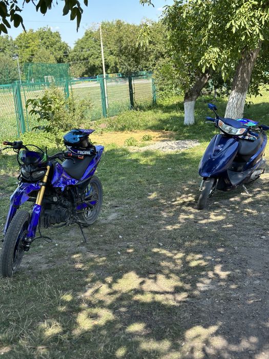 Мопед Хонда Діо62