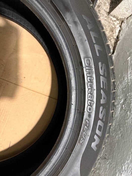 Шини Pirelli All season Cinturato Plus всесезонні 225х55R19 99V M+S