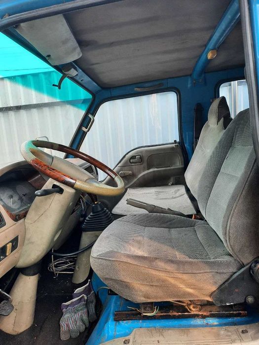 FOTON BJ1043 V8AE6-4 дубль кабіна