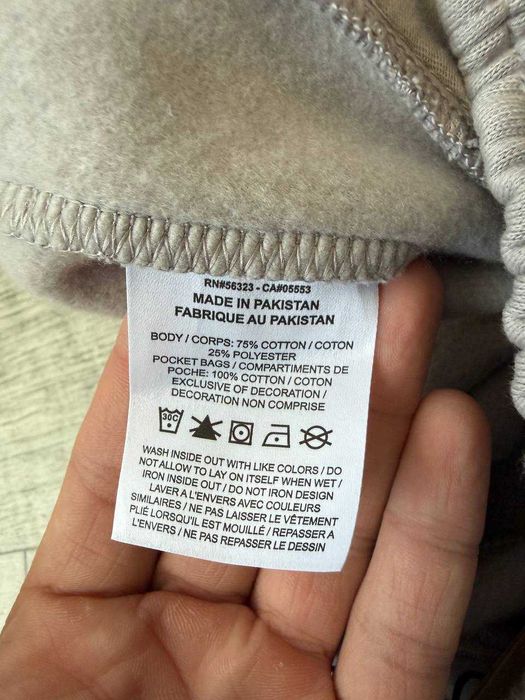 ОРИГІНАЛ! Штани Nike ACG Tuff Fleece Pants Grey S M L XL | IH0717-009