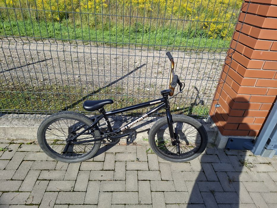 Rower bmx legion