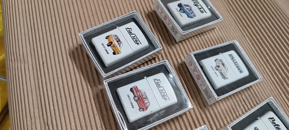 Fiat 126p Polonez 125 Warszawa Nysa  syrena zapalniczka